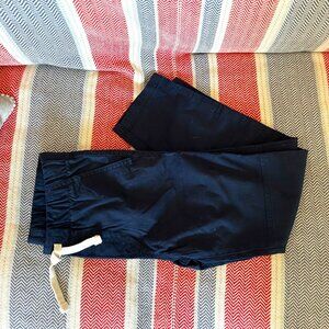 Cat & Jack - BOYS Stretch Straight Fit Pull-On Woven Pant - Navy Blue (7)